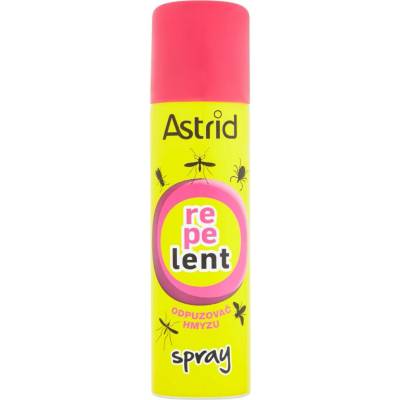 Astrid Repelent spray proti klíšťatům a komárům 150 ml