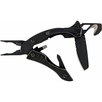Gerber Multitool Crucial čierne