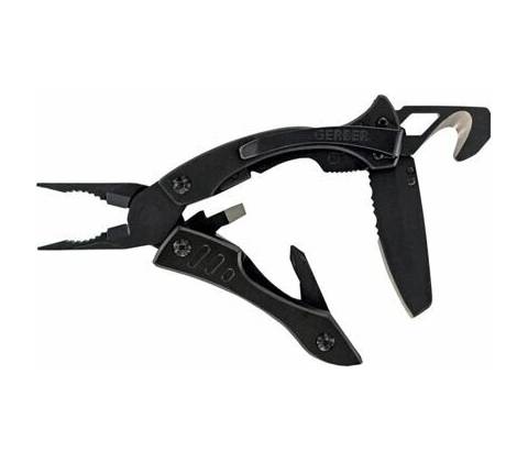 Gerber Multitool Crucial čierne