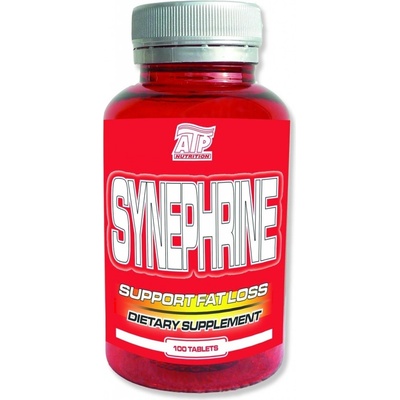 ATP Nutrition Synephrine 100 tabliet