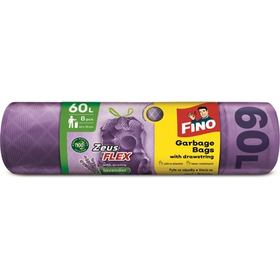 FINO LD Zeus Flex Aromatic 60 l, 8 ks – Sleviste.cz