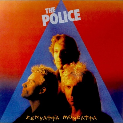 Police - ZENYATTN MONDATTA LP