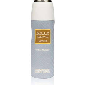 LATTAFA Musamam White Intense deo spray 200 ml