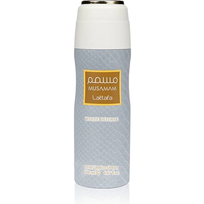 LATTAFA Musamam White Intense deo spray 200 ml