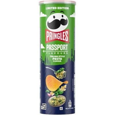 Pringles Italian Style Pesto 165 g