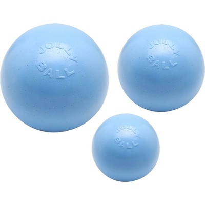 Jolly Bouncen Play Blueberry 15 cm světle modrý