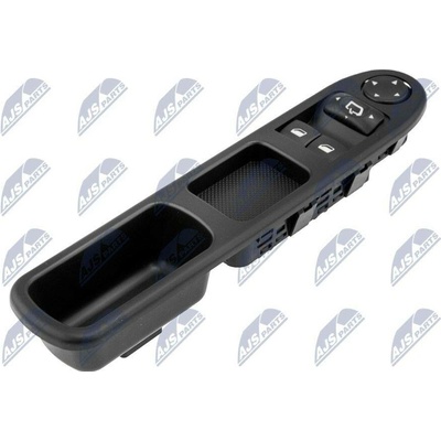 Spínač, zvedací zařízení oken NTY EWS-PE-016 (EWSPE016)