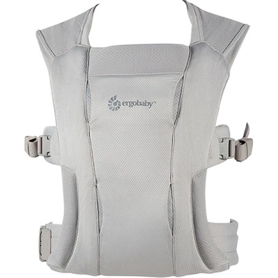 Ergobaby osítko Embrace Soft Air Mesh Soft šedá