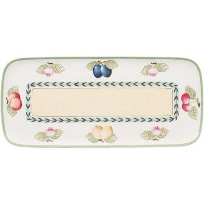 Villeroy&Boch French Garden Charm & Breakfast servírovací talíř 35x16cm