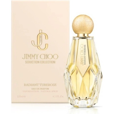 Jimmy Choo Radiant Tuberose Seduction Collection parfémovaná voda dámská 125 ml tester