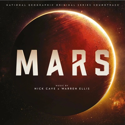 Nick Cave & Warren Ellis - Mars (Limited Edition) (Reissue) (Crystal Clear Coloured) (180 g) (LP) (8719262034860)