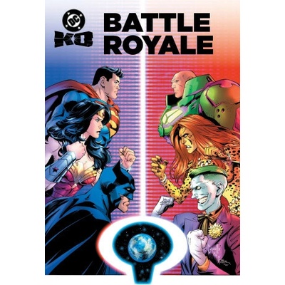 DC K.O.: Battle Royale