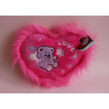 Плюшена играчка Сърце със звук 01631