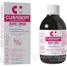 Curasept ADS DNA PERIO PRO s chlórhexidínom 0,12 % 200 ml