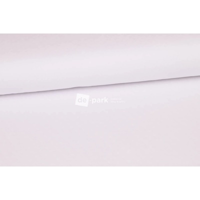 de-park Úplet heavy cotton - bílá - 1001