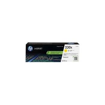 HP HP 230X Yellow Original LaserJet Toner Cartridge (W2302X)