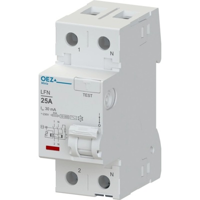 OEZ Letohrad 25/2/0,3 LFN 42415