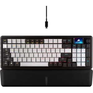 Corsair Vanguard 96 Dual Tone PBT RGB (CH-91E921E-NA) Клавиатури