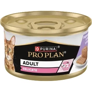 Purina pro plan - пастет за котки в зряла възраст 85гр