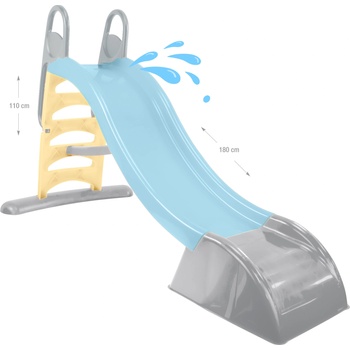 Image 1 of Moni Пързалка 12799 Пастел 180 cm (5907442127997)