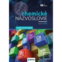 Chemické názvoslovie 2. preprac… Marián Čurda
