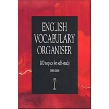 English Vocabulary Organiser Gough Chris