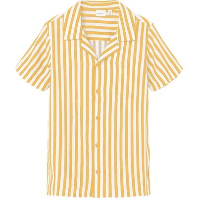NAME IT Риза 'ferane' жълто, размер 146-152