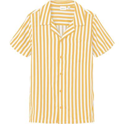 NAME IT Риза 'ferane' жълто, размер 146-152