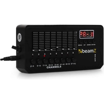 BeamZ DMX-512 Mini