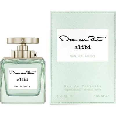 Oscar de la Renta Alibi Pop So Lucky toaletná voda dámska 100 ml