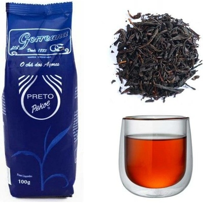 Gorreana černý azorský čaj Pekoe 100 g