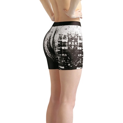 Utopy kraťasy Nuclear Power