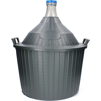 Sklenený demižón 54L 62376