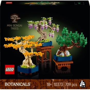 LEGO® The Botanical Collection - Mini Bonsai Trees (10373)