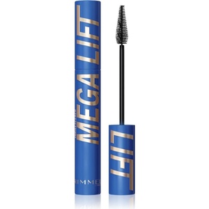 Rimmel Thrill Seeker Mega Lift водоустойчива спирала за обем и извиване на мигли цвят 004 Waterproof Black 10ml