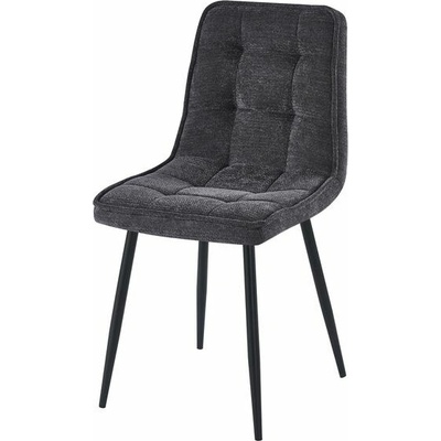 Autronic Partitura CT-G2048GREY2 hladká látka šedá