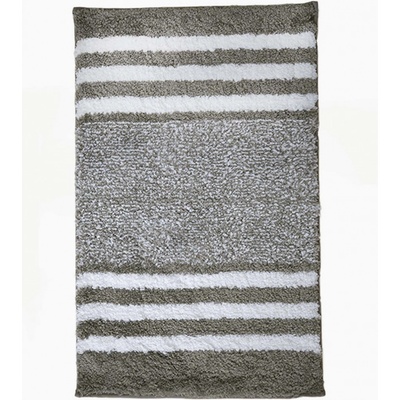 MKLuzkoviny Ella světle šedá 50 x 80 cm – Hledejceny.cz