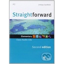 Straightforward 2nd Edition Elementary Class Audio CDs