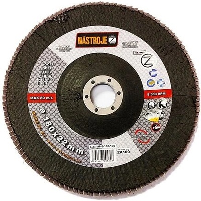 Nástroje cz Lamelový kotouč 180 mm K40 IM-8-180-040