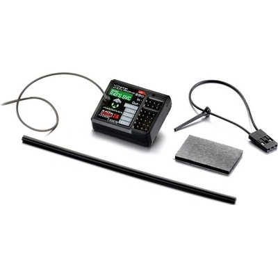 Absima Přijímač R4FS SVC 2.4GHz se stabilizací a telemetrií
