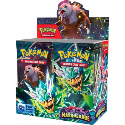 Pokémon TCG Twilight Masquerade Booster Box