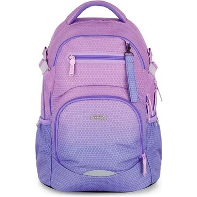 Oxybag ruksak pink ružová fialová