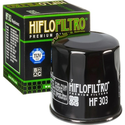 HIFLO olejový filtr HF 303 (50)