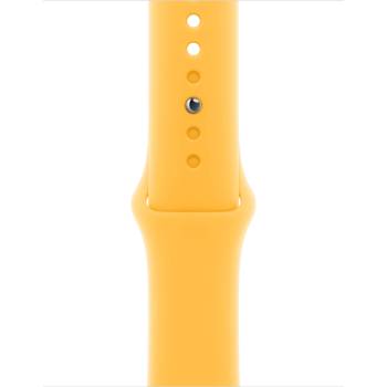 Apple Каишка от Apple - 41 мм Sunshine Sport Band - M/L (MWMQ3ZM/A)