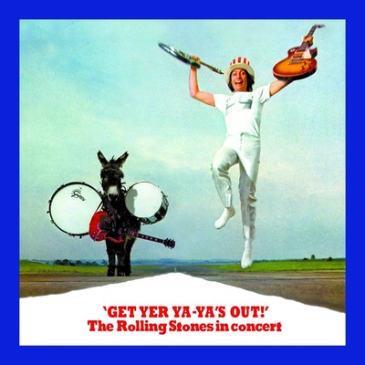 Rolling Stones - Get Yer Ya-Ya'sOut LP