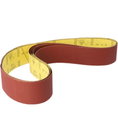 SIA Абразивен корундов ремък sia за шлифоване 320