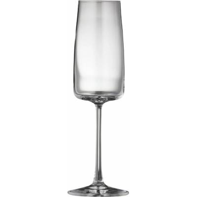 Lyngby Glas Poháre v súprave na sekt Zero 4 x 300 ml