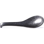 Made in Japan Японска лъжица black matt 17, 5 см, черна, mij (mijc7959)