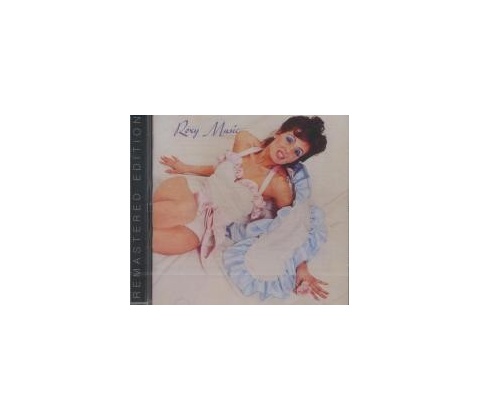ROXY MUSIC: ROXY MUSIC/R. CD