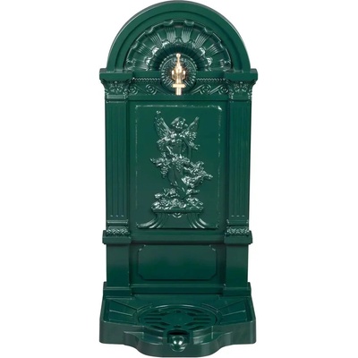 Umývadlo Strend Pro Garden LT-DC045, záhradné, zelené, 400x350x830 mm